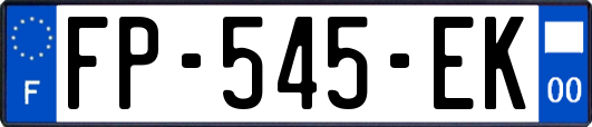 FP-545-EK