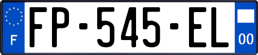 FP-545-EL