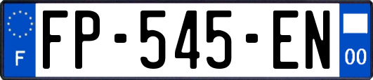 FP-545-EN