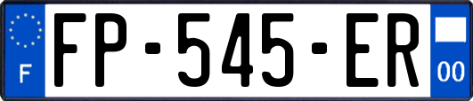 FP-545-ER