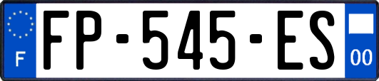 FP-545-ES