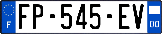 FP-545-EV