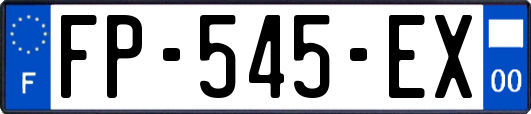FP-545-EX