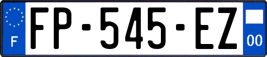 FP-545-EZ