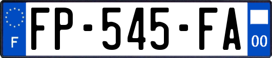 FP-545-FA