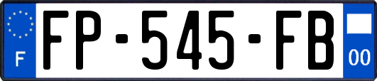 FP-545-FB