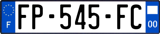 FP-545-FC