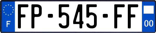 FP-545-FF