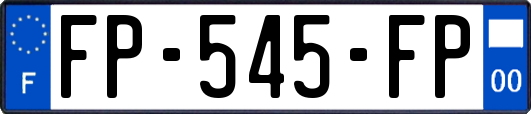 FP-545-FP