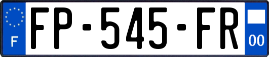 FP-545-FR