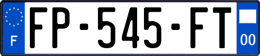 FP-545-FT