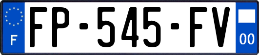 FP-545-FV