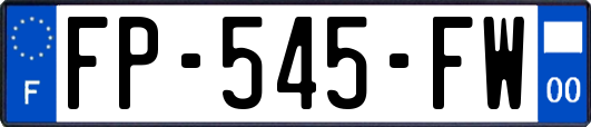 FP-545-FW