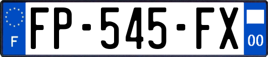 FP-545-FX