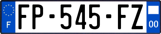 FP-545-FZ