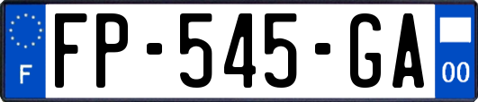 FP-545-GA