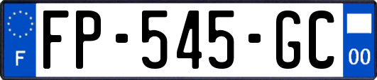 FP-545-GC