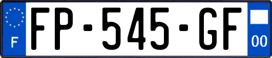 FP-545-GF