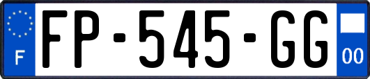 FP-545-GG