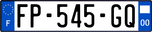 FP-545-GQ