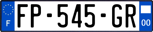 FP-545-GR