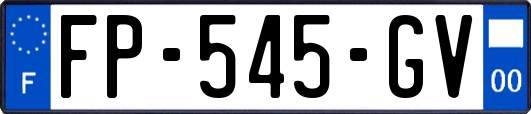 FP-545-GV