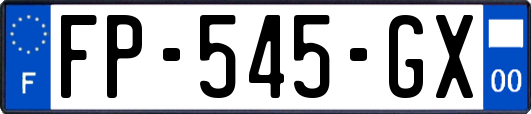 FP-545-GX