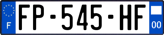 FP-545-HF