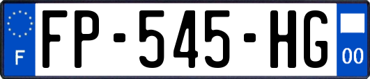 FP-545-HG