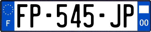 FP-545-JP