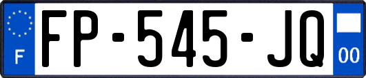 FP-545-JQ