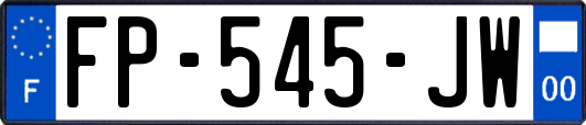 FP-545-JW