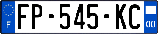 FP-545-KC