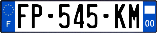 FP-545-KM