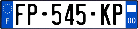 FP-545-KP