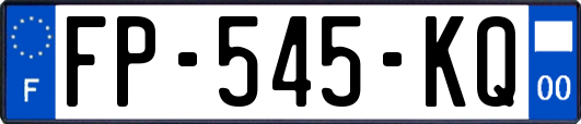 FP-545-KQ