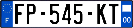 FP-545-KT