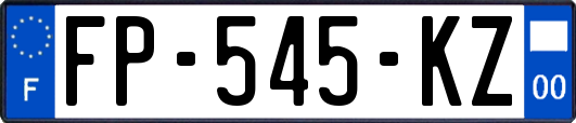 FP-545-KZ