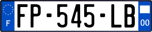 FP-545-LB