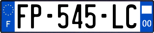 FP-545-LC
