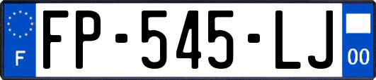 FP-545-LJ