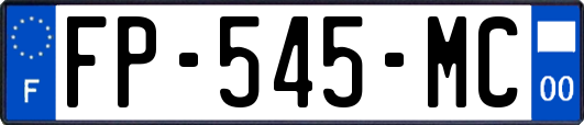 FP-545-MC