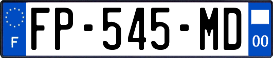 FP-545-MD
