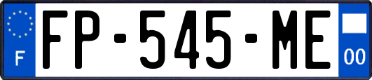 FP-545-ME