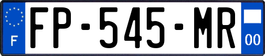 FP-545-MR