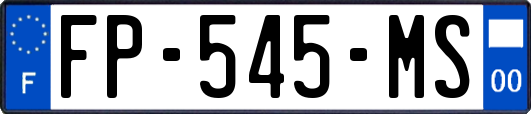 FP-545-MS