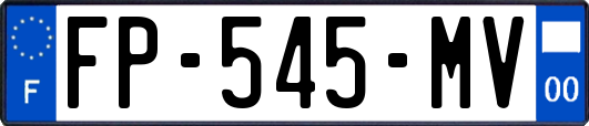 FP-545-MV