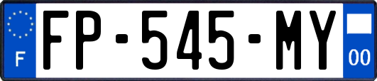 FP-545-MY
