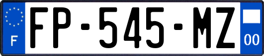 FP-545-MZ