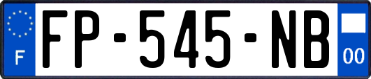 FP-545-NB